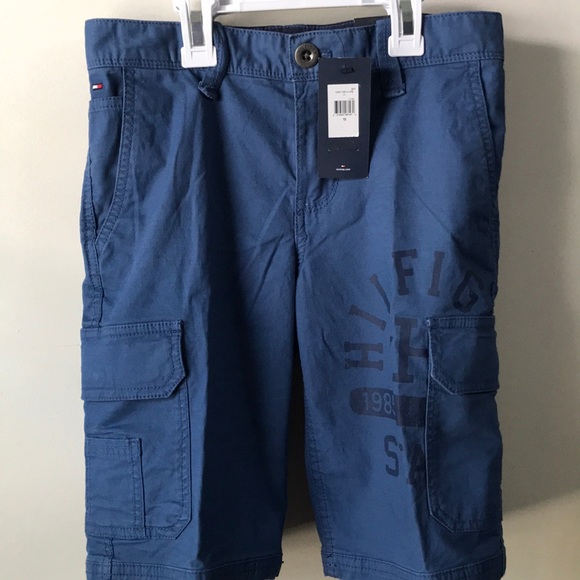 Tommy shorts for boys - Picture 1 of 3